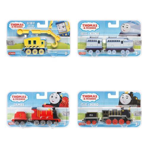 Іграшка паровозик Thomas & Friends (HFX91), Fisher Price