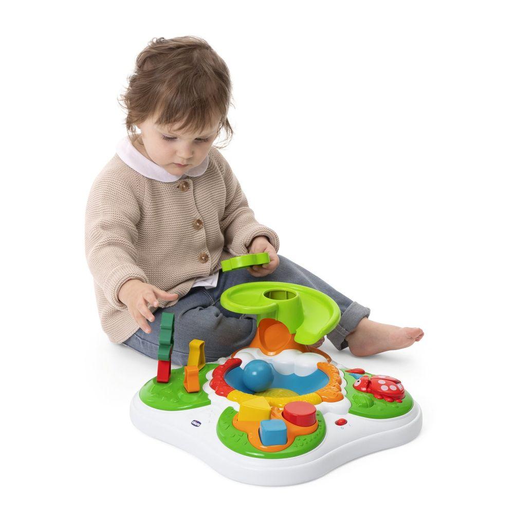 Ігровий розвиваючий центр "Лісові пригоди" (12164.00), Chicco