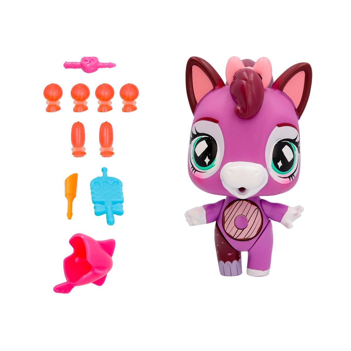 Игровой набор для девочки Bubiloons W2 – Лошадка Лейси 85589