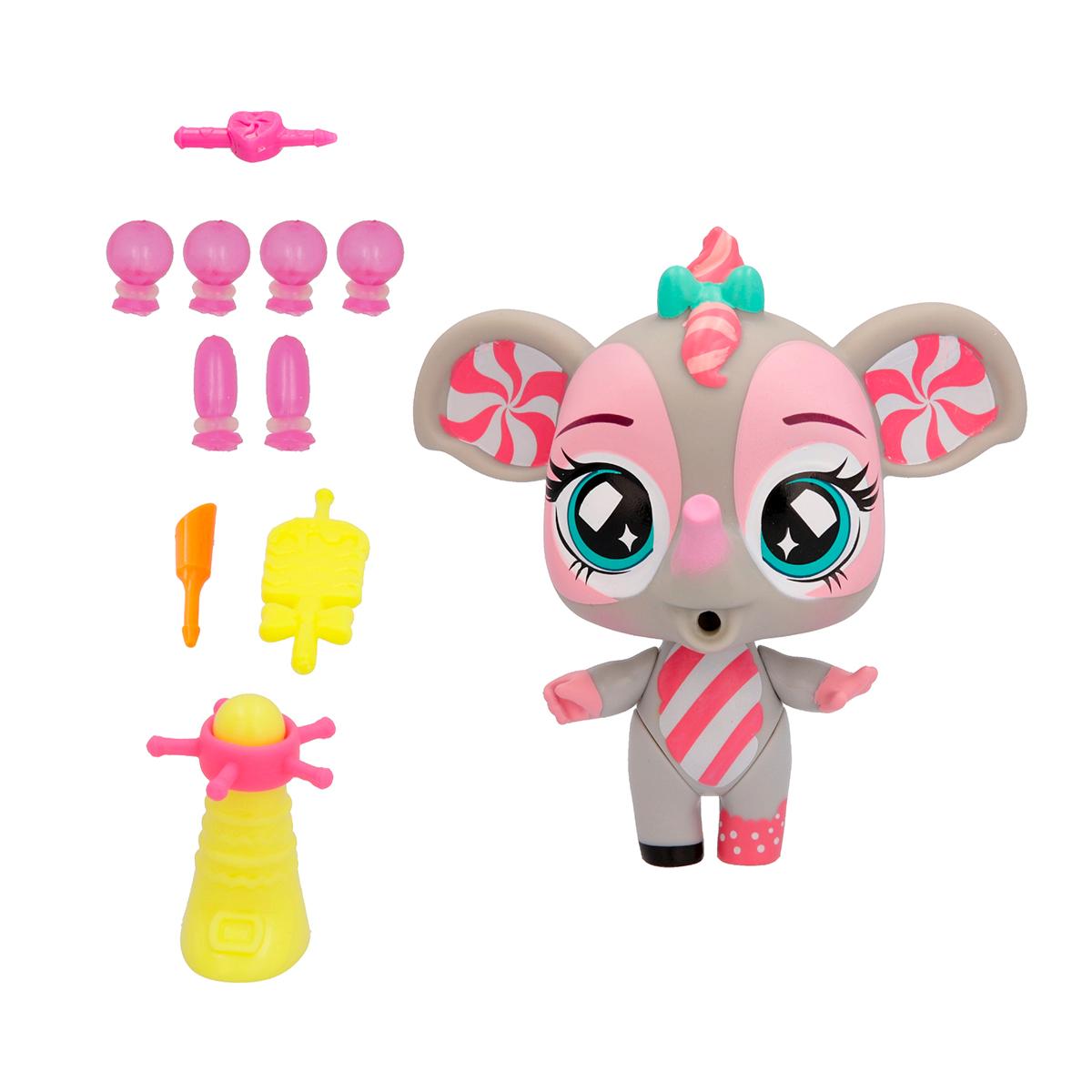 Ігровий набір для дівчинки Bubiloons W2 – Слоненя Піппа 85602