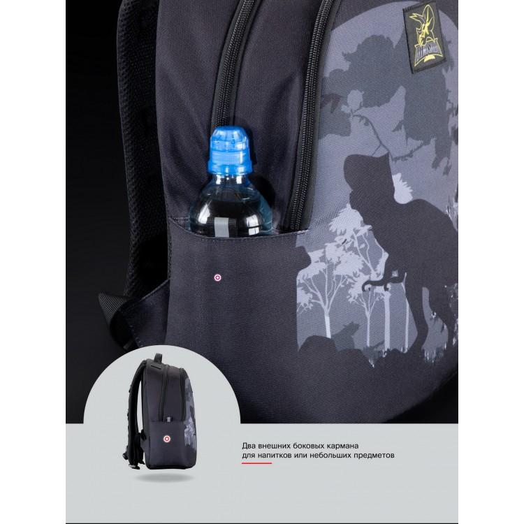 Рюкзак підлітковий, повсякденний, для хлопчика захист від вологи (90-122), SkyName