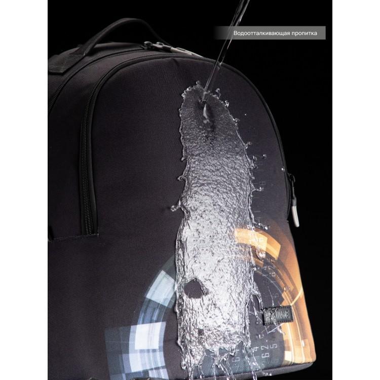 Рюкзак підлітковий, повсякденний, для хлопчика захист від вологи (90-123), SkyName