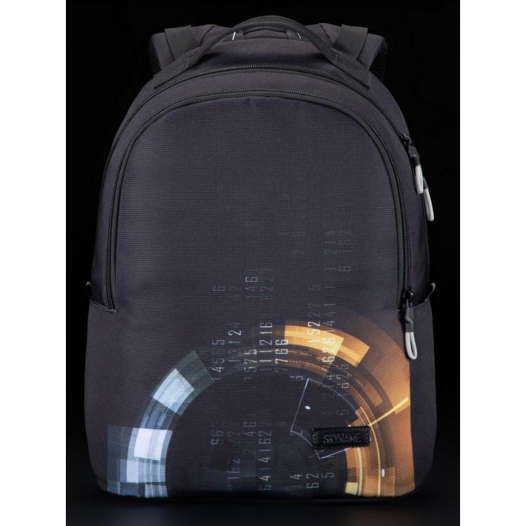 Рюкзак підлітковий, повсякденний, для хлопчика захист від вологи (90-123), SkyName