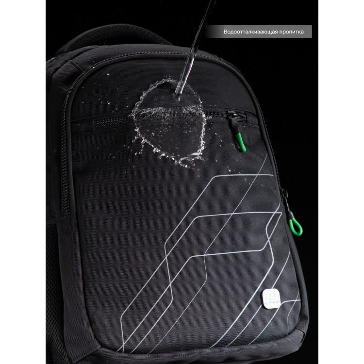 Рюкзак підлітковий, повсякденний,  захист від вологи (90-124), SkyName