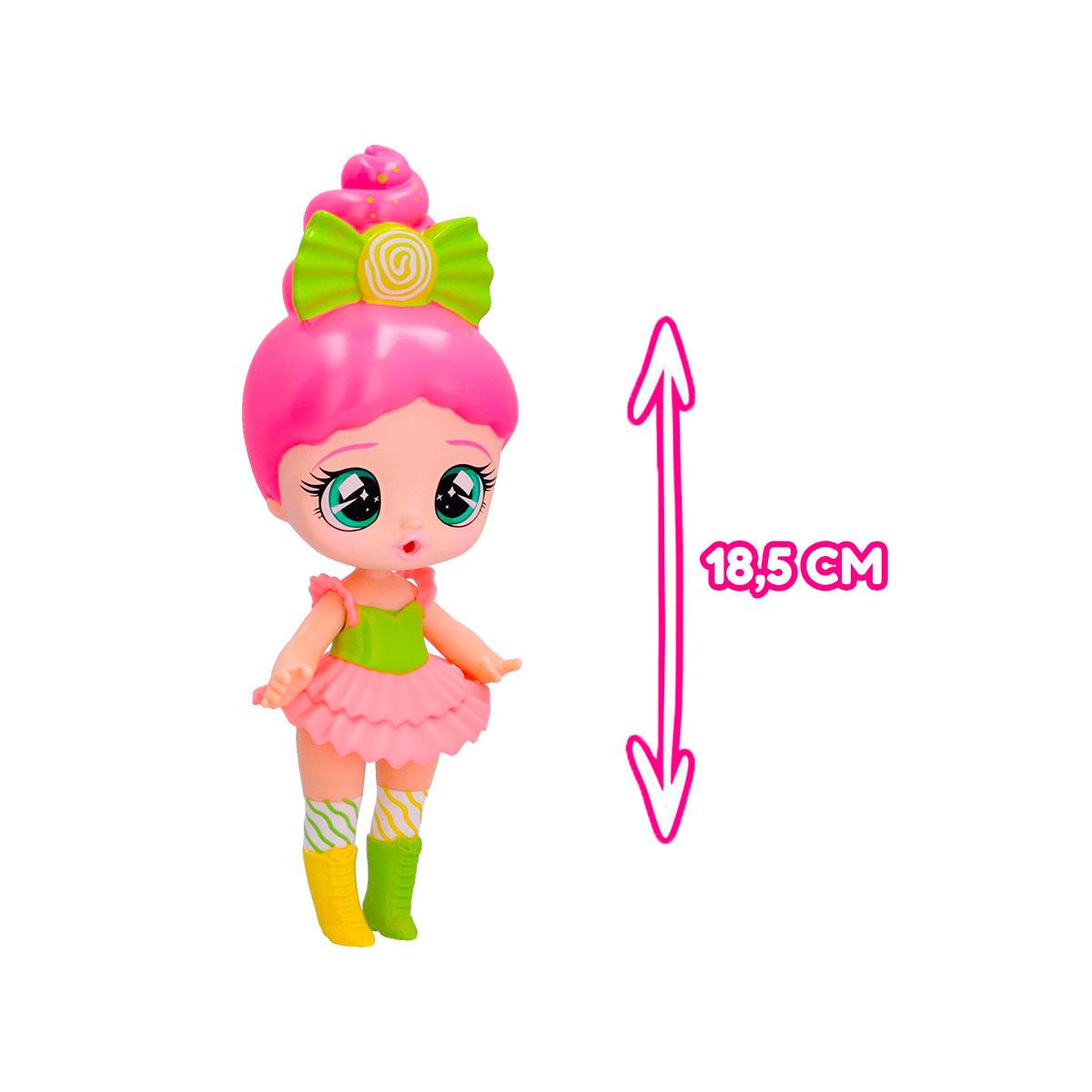 Ігровий набір для дівчинки Bubiloons Малятко Бабі Грета, 906174IM