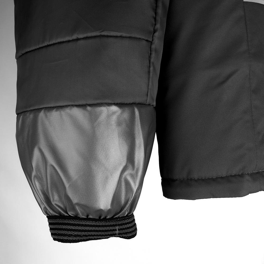 ​Дитячий зимовий напівкомбінезон чорний (950-02001-25) DaNa-kids B.TEX