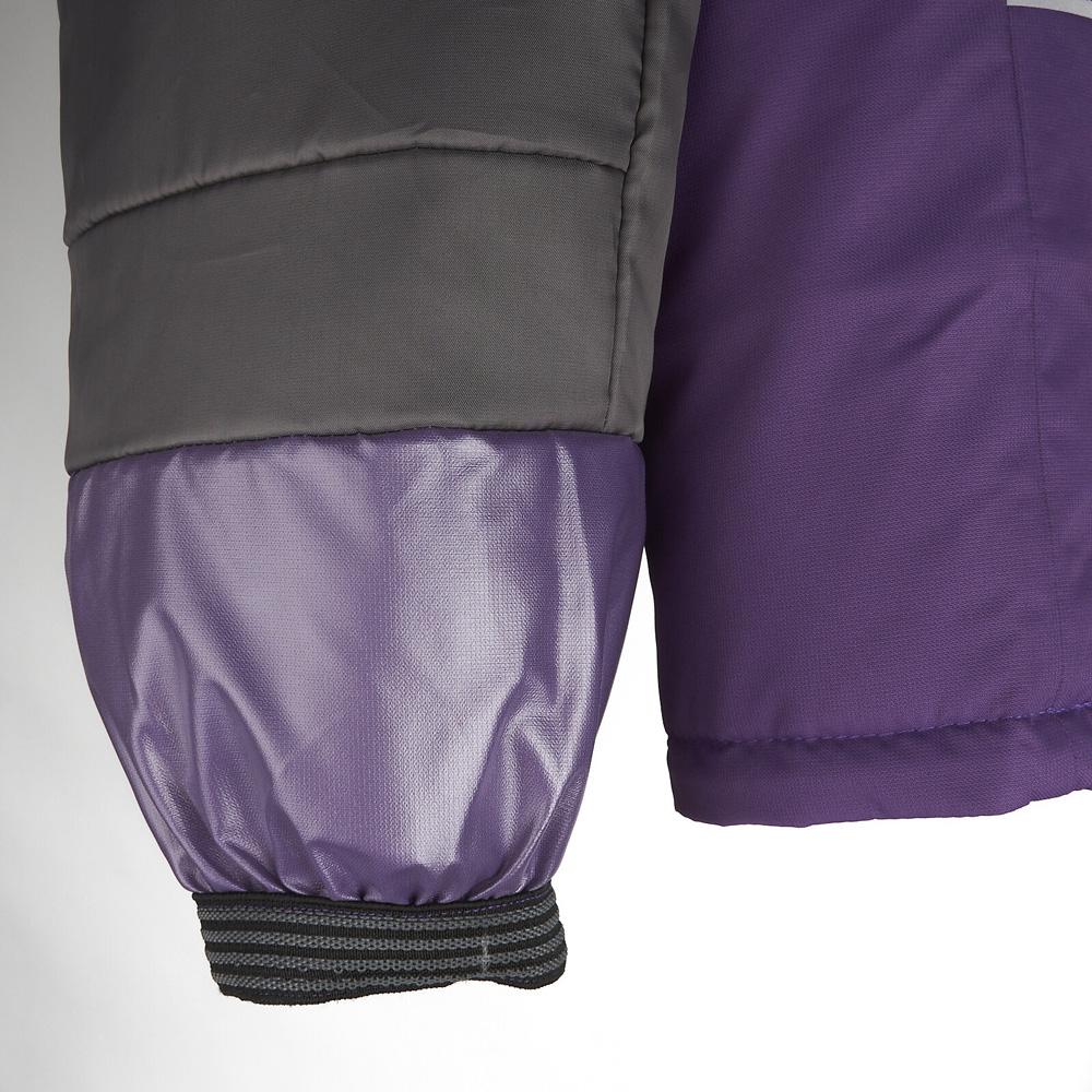 Ä Дитячий зимовий напівкомбінезон фіолетовий (950-02013-22) DaNa-kids B.TEX