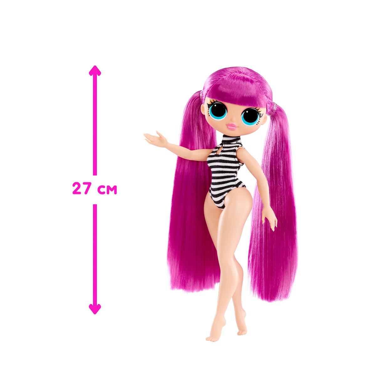 Ігровий набір із лялькою LOL Surprise! серії OPP OMG" - Роллер-Леді (987444-EUC), ЛОЛ