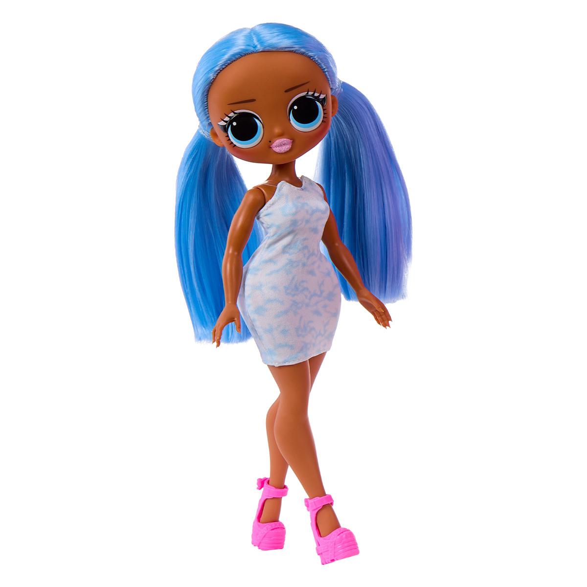 Игровой набор с куклой L.O.L. Surprise! серии OPP O.M.G. – Сноулишес (989899), ЛОЛ