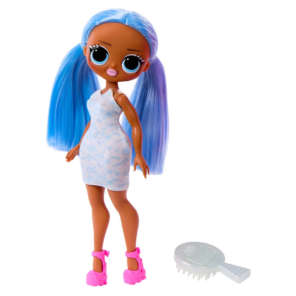 Игровой набор с куклой L.O.L. Surprise! серии OPP O.M.G. – Сноулишес (989899), ЛОЛ