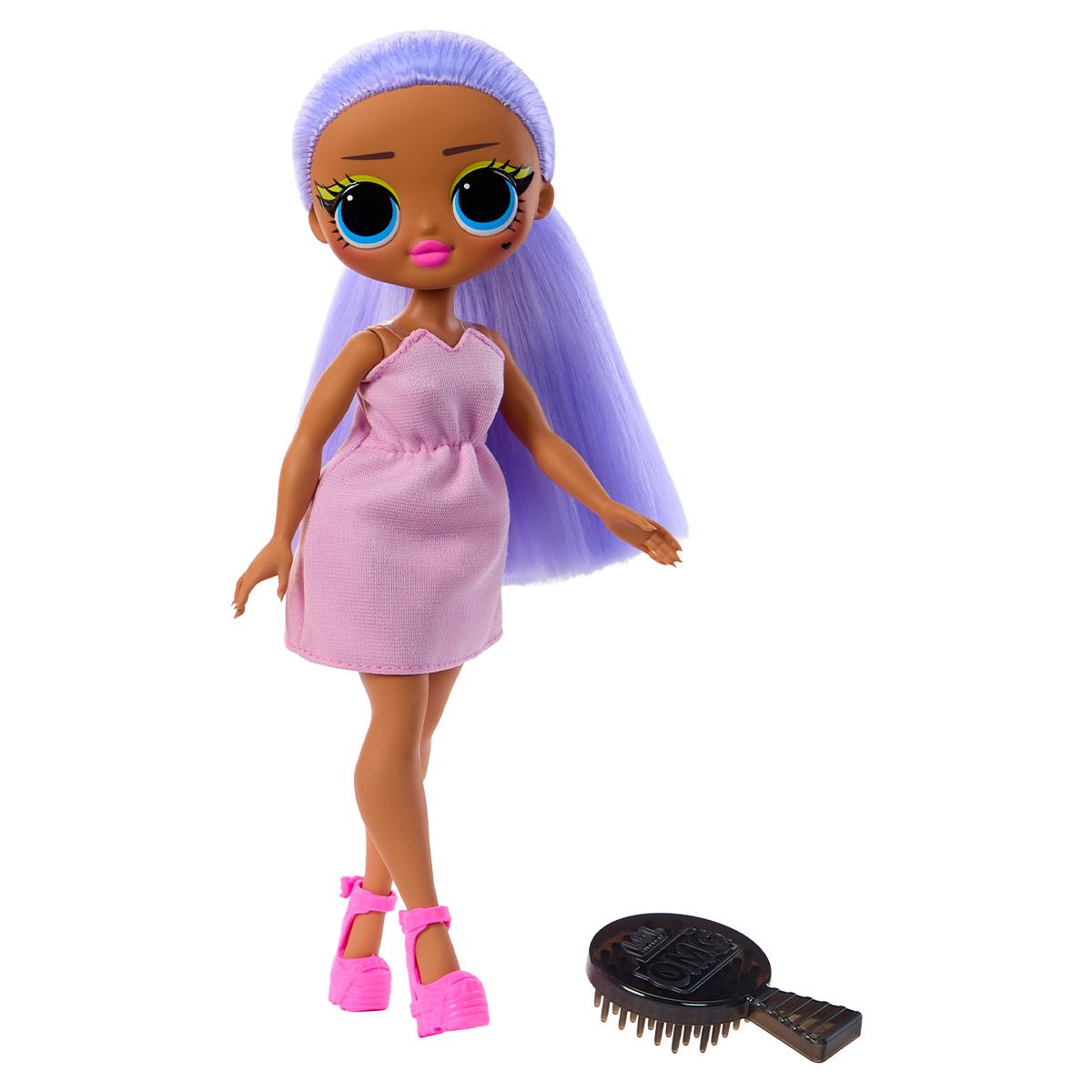 Ігровий набір із лялькою LOL Surprise! серії OPP OMG - Міс Роял (989912), ЛОЛ