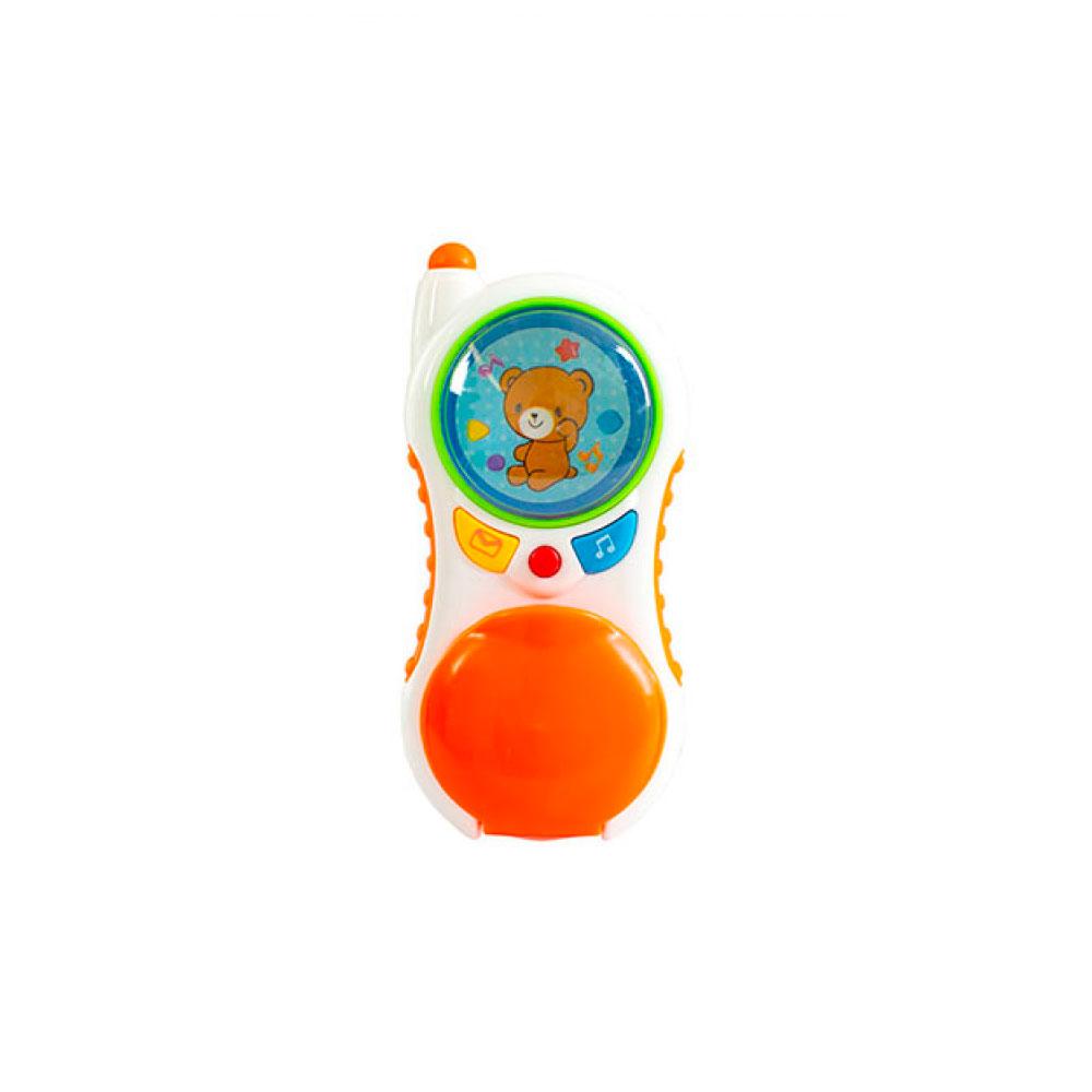 Музична іграшка Телефон (8621), Baby team