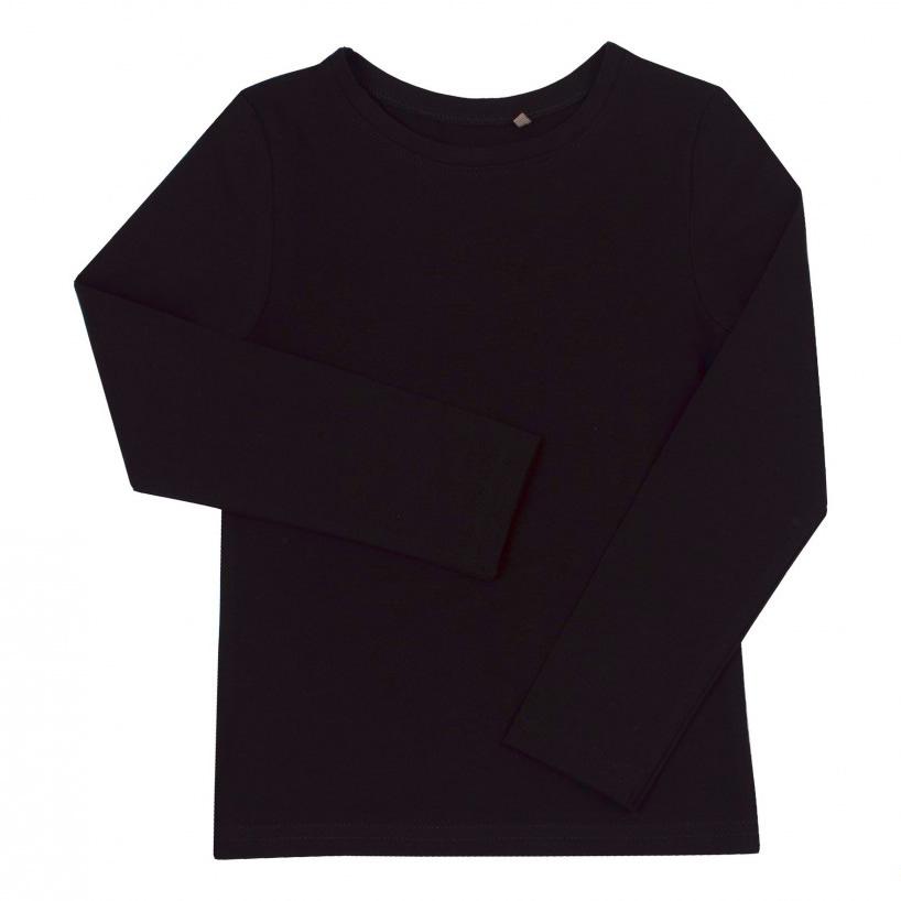 Комплект для дівчинки (футболка з довгим рукавом + футболка з коротким рукавом), хакі (КП258), Бембі