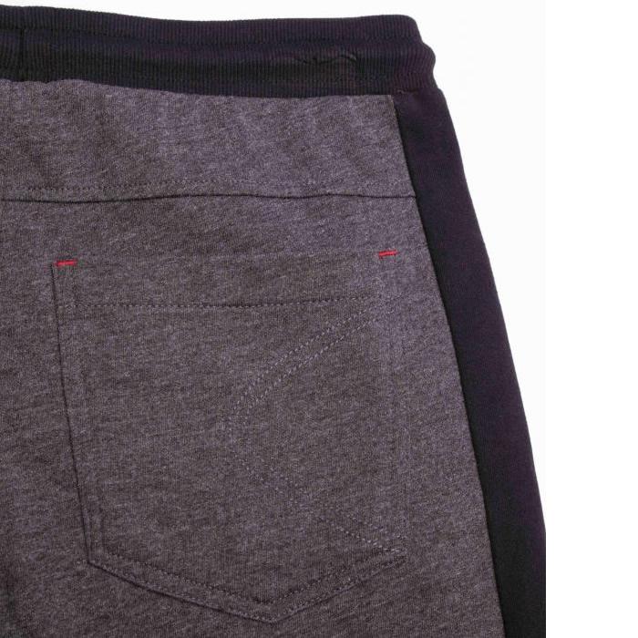 Спортивні штани для хлопчика, сірі (Z20120103ROC-019), Coccodrillo