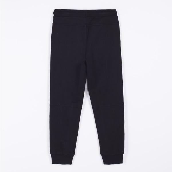 Спортивные брюки для мальчика, черные (Z20120105EVB-021), Coccodrillo
