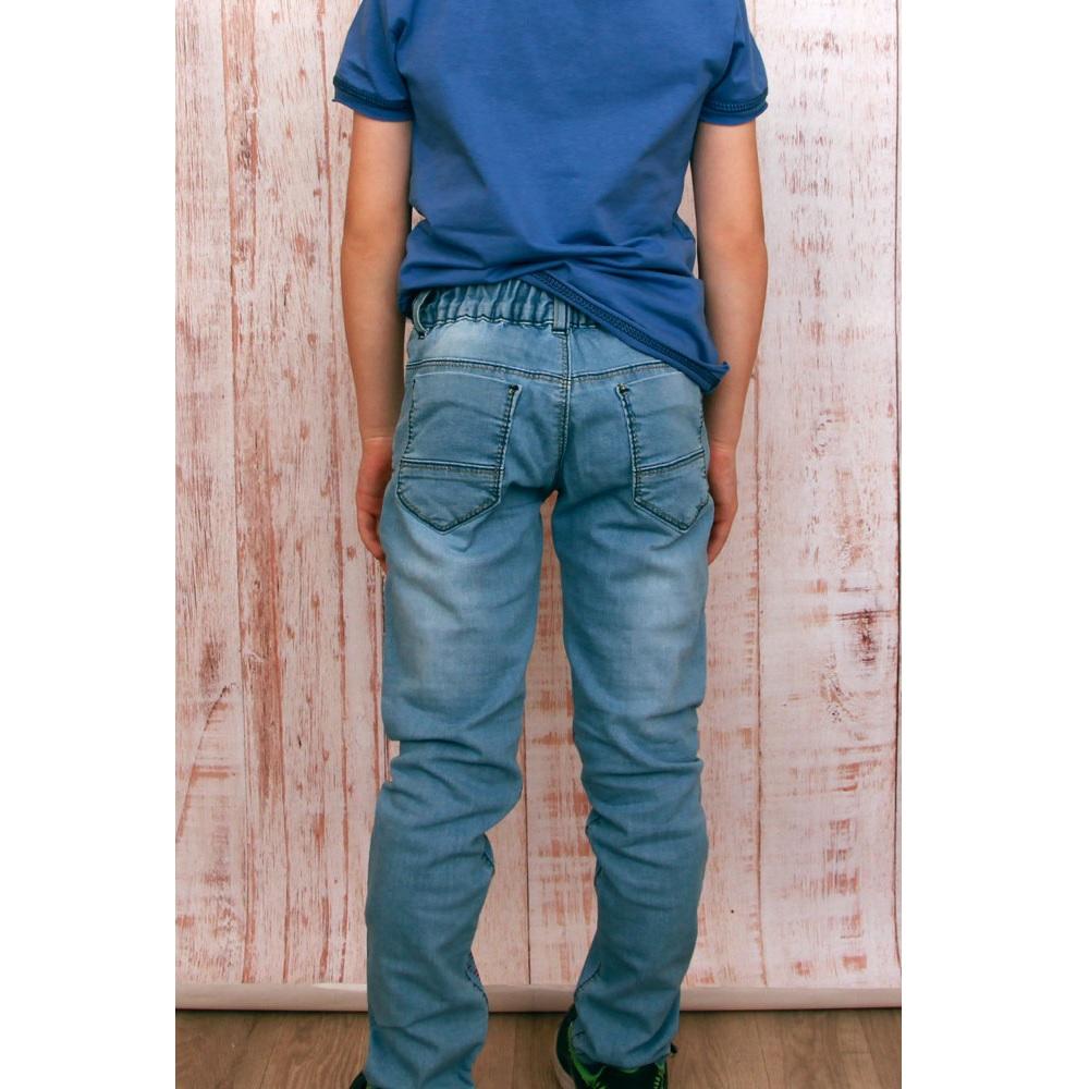 Дитячі джинси для хлопчика (9000, 9100), Cemix