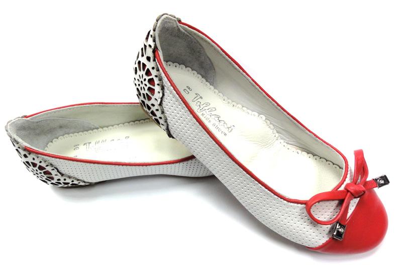 Туфлі для дівчинки 32F 1408 TIFLANI 36 розміру  (Тіфлані), Туреччина