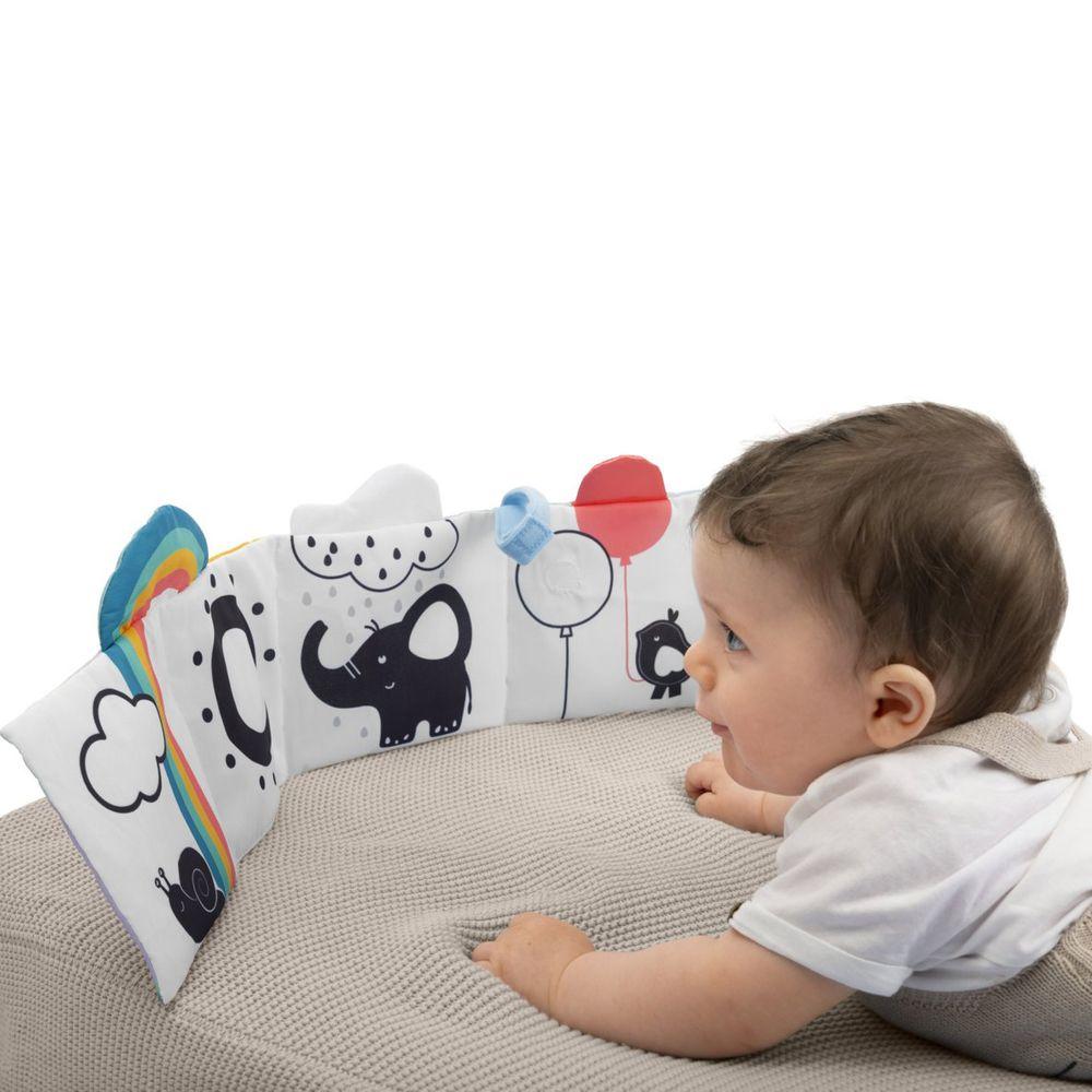 М'яка сенсорна книга My Sweet DouDou (12162.00), Chicco