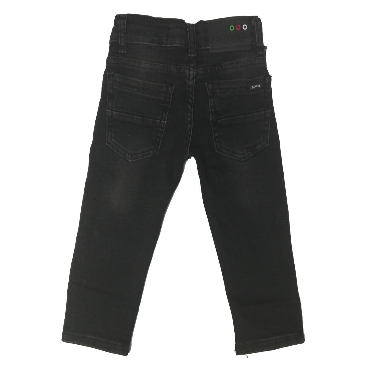 Дитячі джинси, чорні (820-20), Dowes