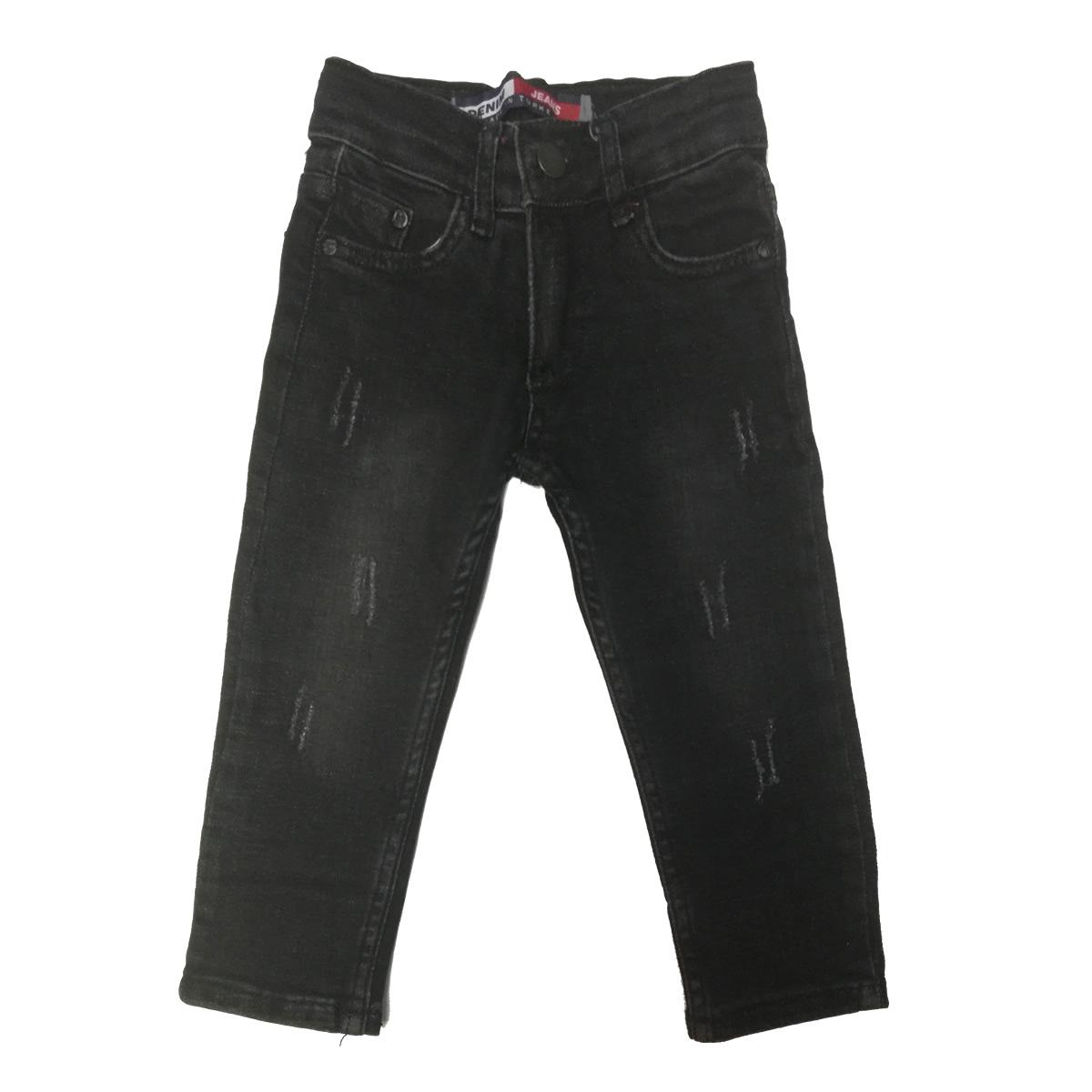 Дитячі джинси, чорні (820-20), Dowes