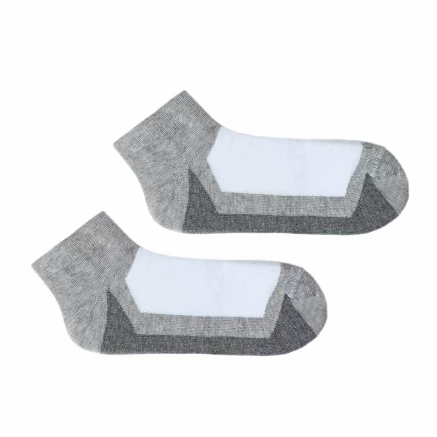 Шкарпетки укорочені в сіточку (9062), Дюна