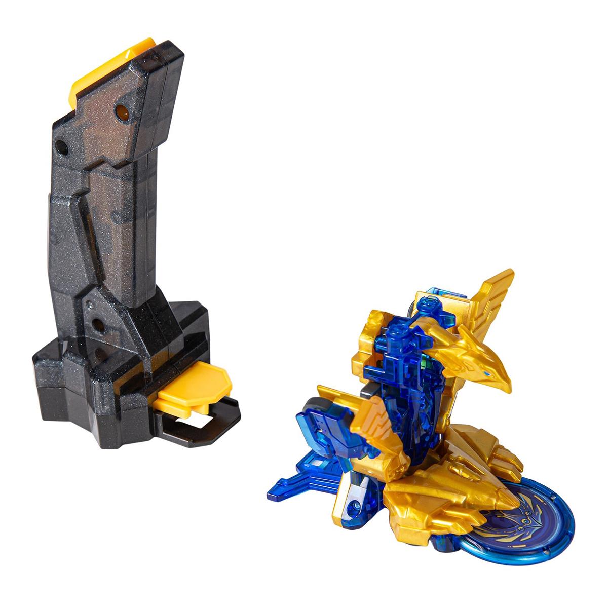 Игровой набор Screechers Wild! S5 L0.5 – Сан Хеллхаунд EU686104B, (Дикие Скричеры)