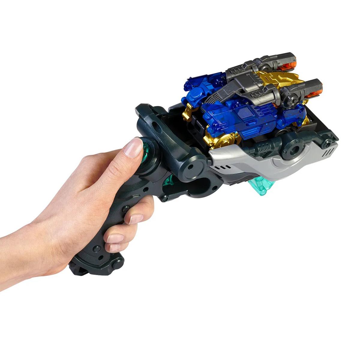 Игровой набор Screechers Wild! S5 L2 – Гриффин EU686121, (Дикие Скричеры)