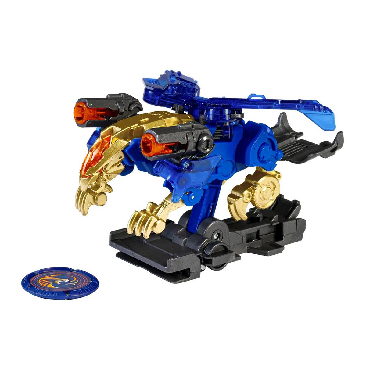 Игровой набор Screechers Wild! S5 L2 – Гриффин EU686121, (Дикие Скричеры)