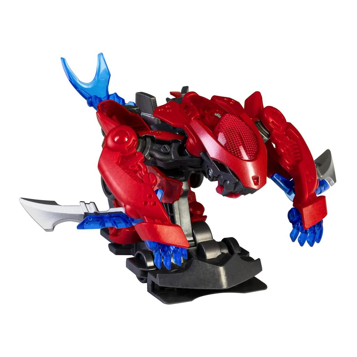 Игровой набор Screechers Wild! S5 L2 – Файэрмен EU686122, (Дикие Скричеры)