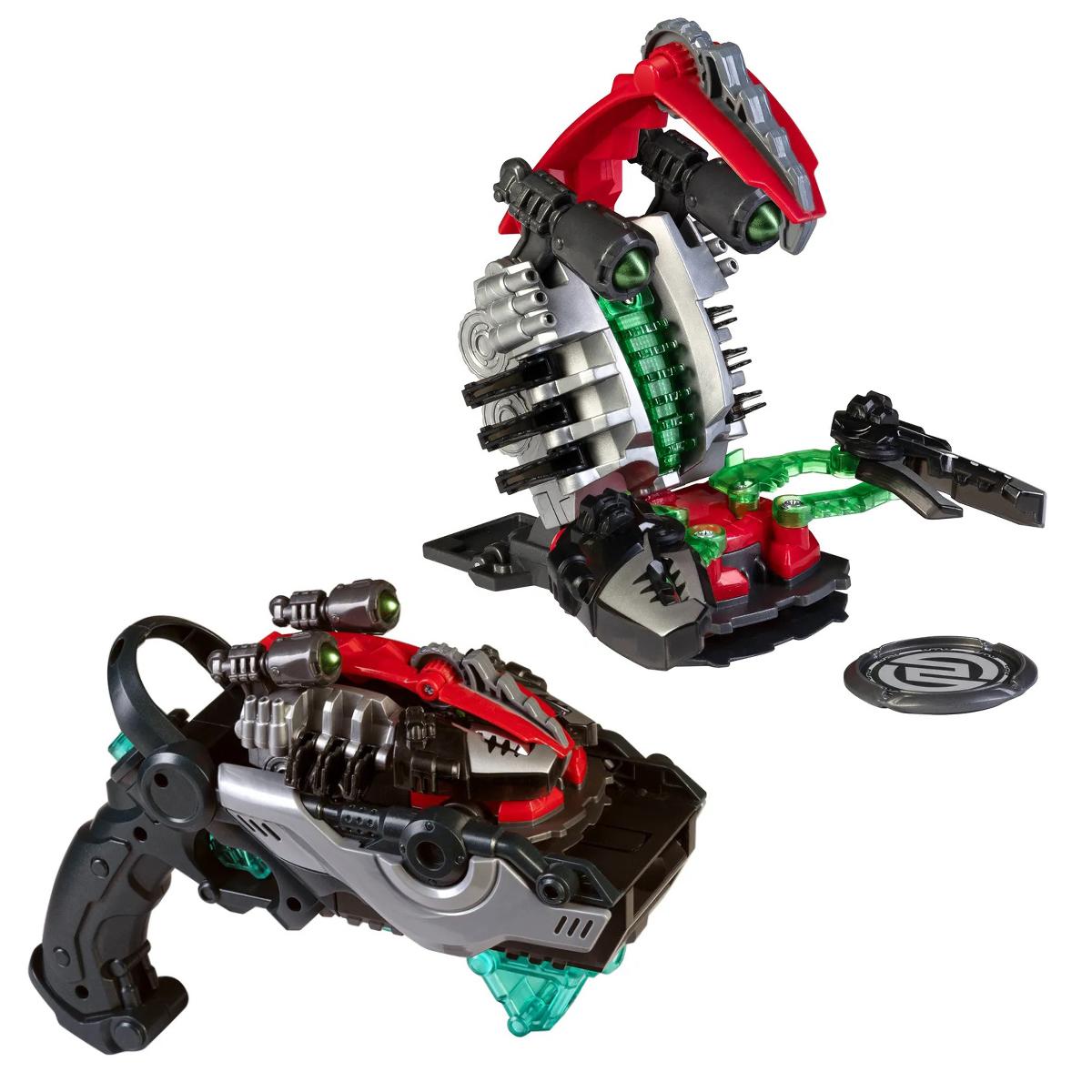 Игровой набор Screechers Wild! S5 L2 – Дарккло EU686123, (Дикие Скричеры)