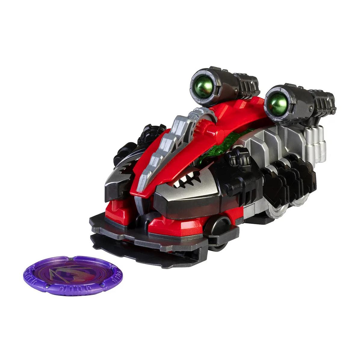 Игровой набор Screechers Wild! S5 L2 – Дарккло EU686123, (Дикие Скричеры)