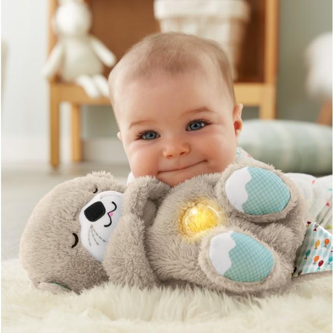 М'яка розвиваюча іграшка Казкові сни видрінка FXC66, Fisher-Price
