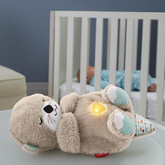 М'яка розвиваюча іграшка Казкові сни видрінка FXC66, Fisher-Price