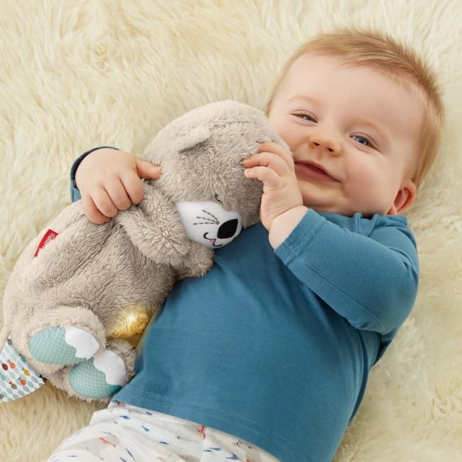 М'яка розвиваюча іграшка Казкові сни видрінка FXC66, Fisher-Price