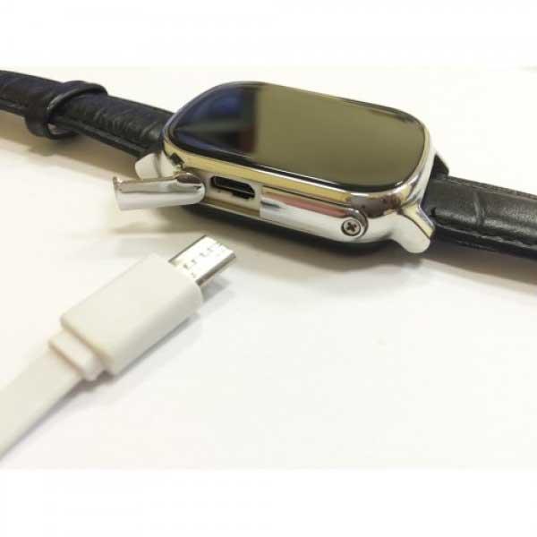Детские смарт-часы с GPS трекером (K20), GoGPSme