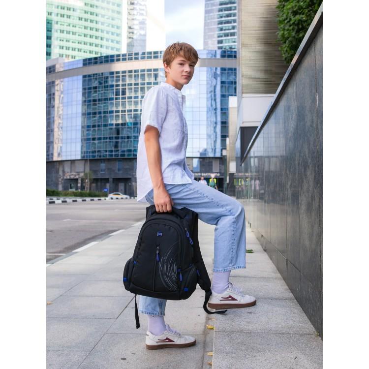 Рюкзак підлітковий, повсякденний,  захист від вологи (90-102), SkyName