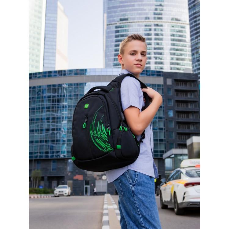 Рюкзак підлітковий, повсякденний,  захист від вологи (90-102), SkyName