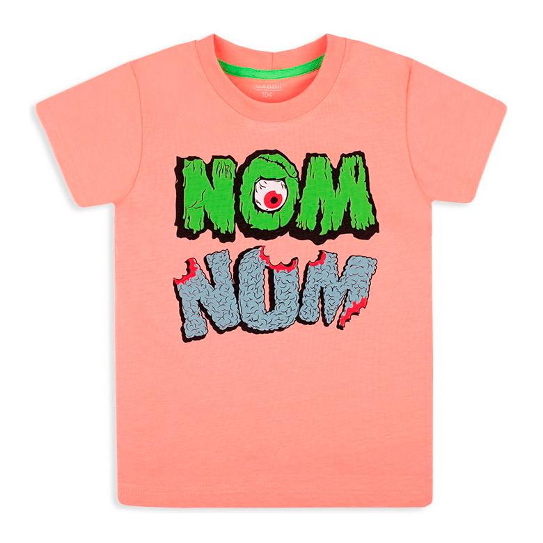 Дитяча футболка для хлопчика Монстри, кольори в ассорт., 12123, Gabbi Габбі