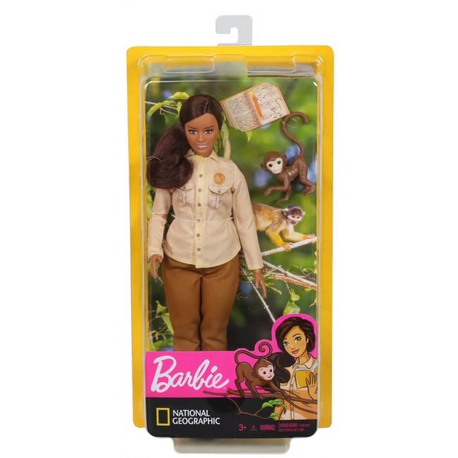 Лялька Барбі \"Дослідниця\" (GDM44), Mattel