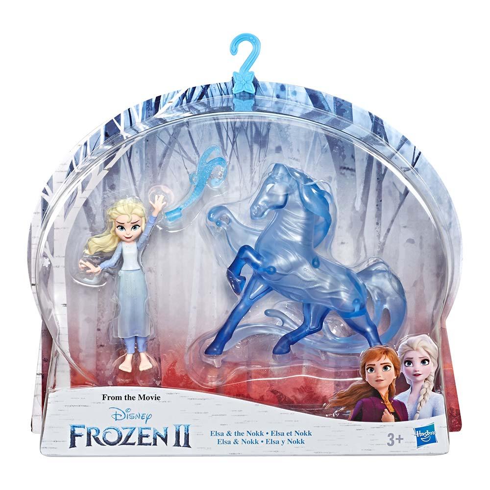 Ігровий набір Frozen Холодне серце 2 - Казкові герої (E5504 / E6857), Hasbro