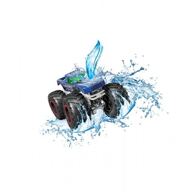 Игрушка машинка-внедорожник Измени цвет серии Monster Trucks (HGX06), Hot Wheels