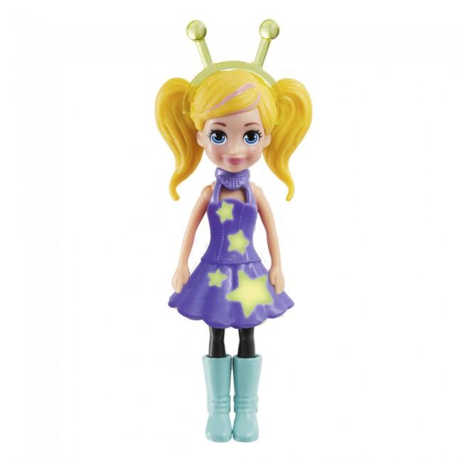 Ігровий набір - Модний гардероб для двох, в ас., (HNF51), Polly Pocket