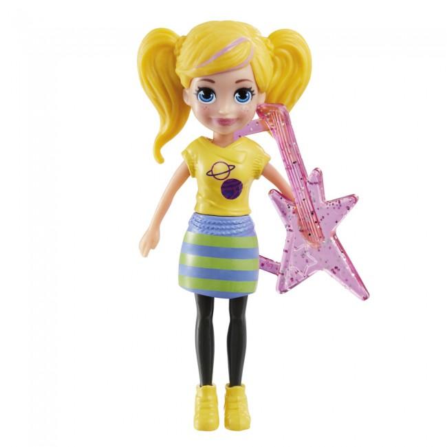 Ігровий набір - Модний гардероб для двох, в ас., (HNF51), Polly Pocket