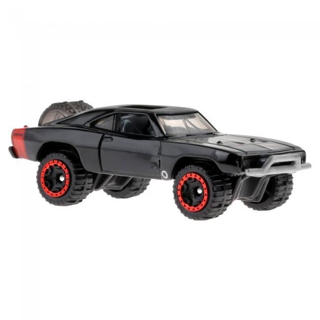 Іграшка тематична машинка Форсаж 1:64 в ас. HNR88, Hot Wheels