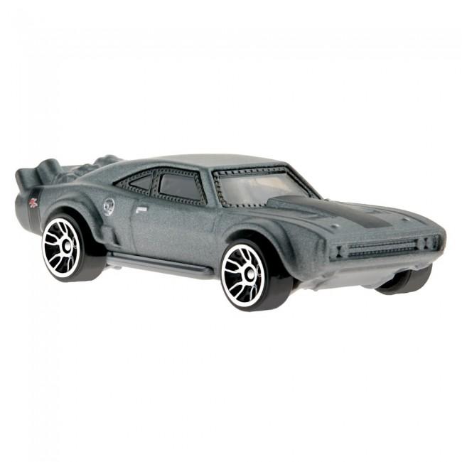 Іграшка тематична машинка Форсаж 1:64 в ас. HNR88, Hot Wheels