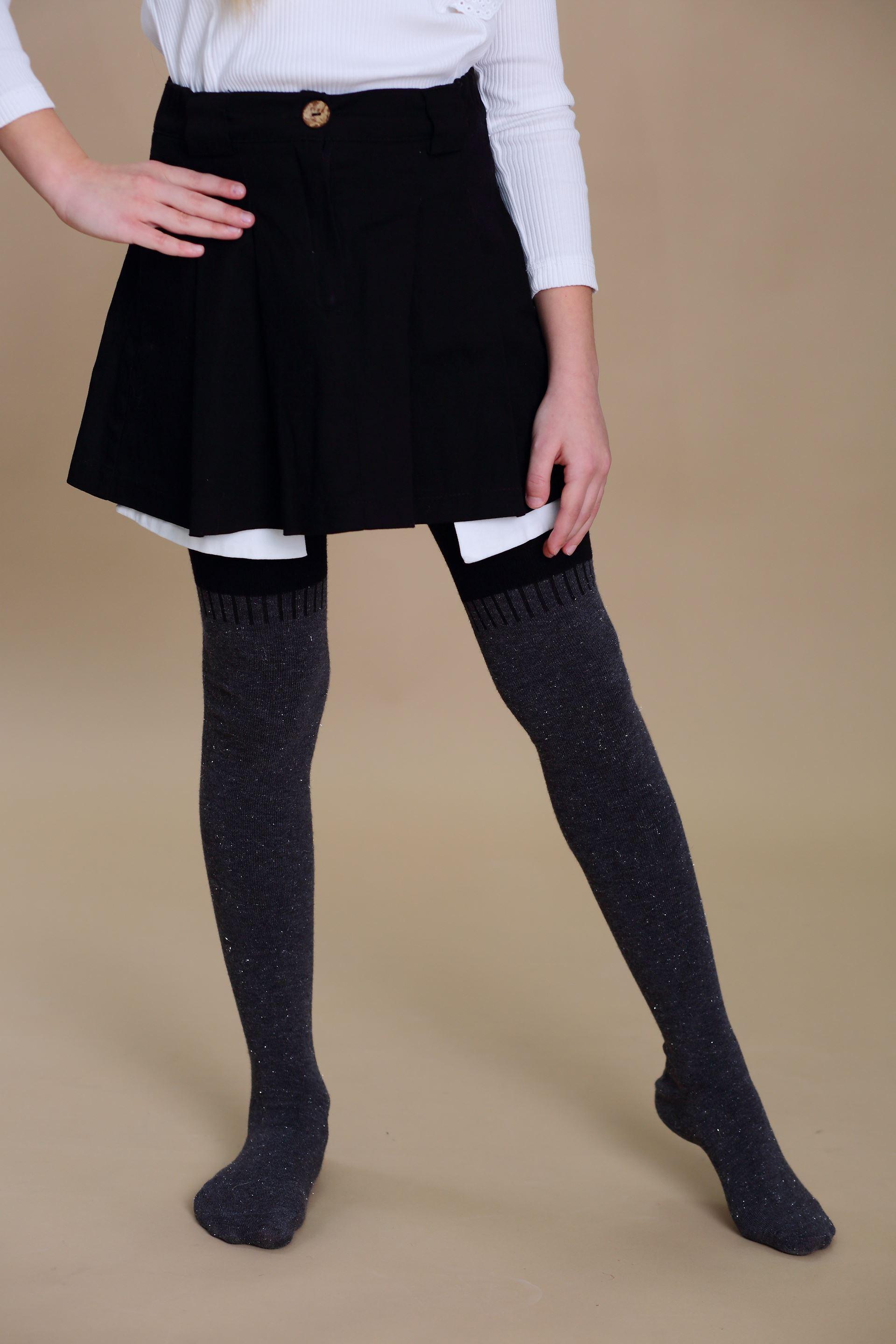 Дитячі колготи (5220), Мальва