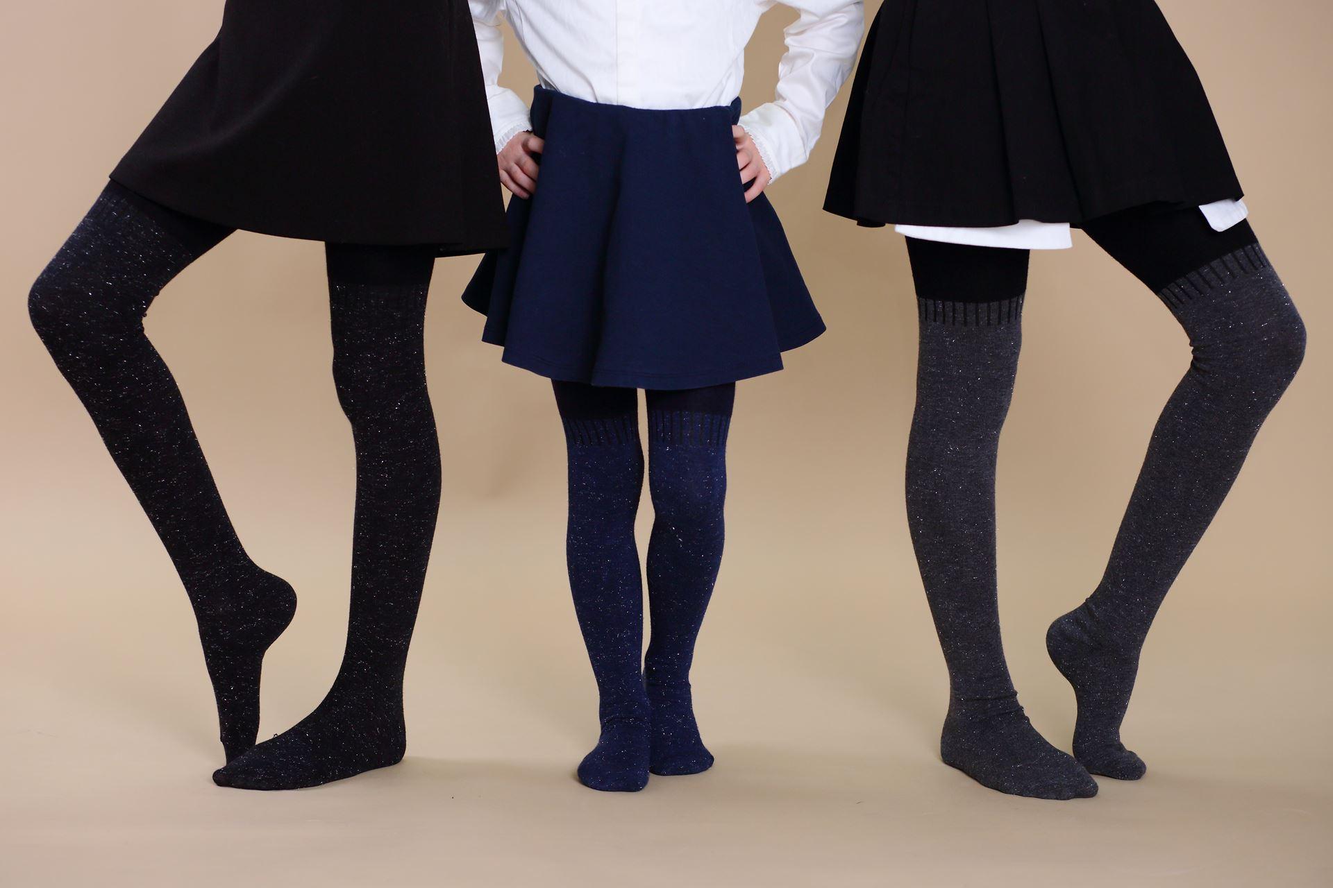 Дитячі колготи (5220), Мальва