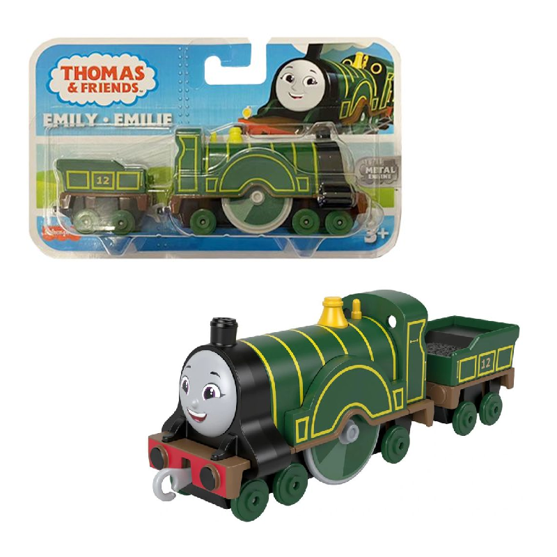 Іграшка паровозик Thomas & Friends (HFX91), Fisher Price