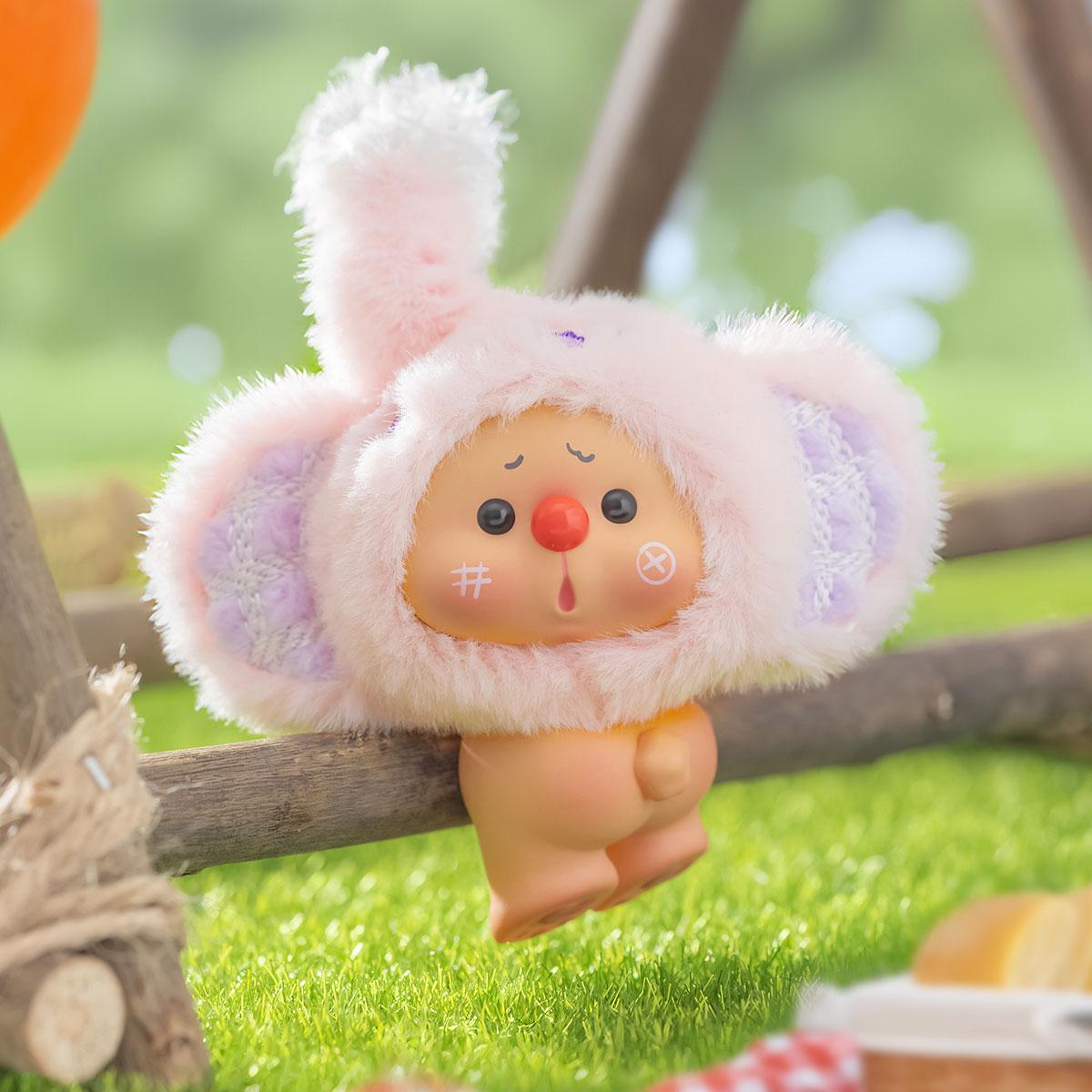 Колекційна фігурка POP TOP JOTOYS серії Oyo - Вечірка звірят (JO-2025026)