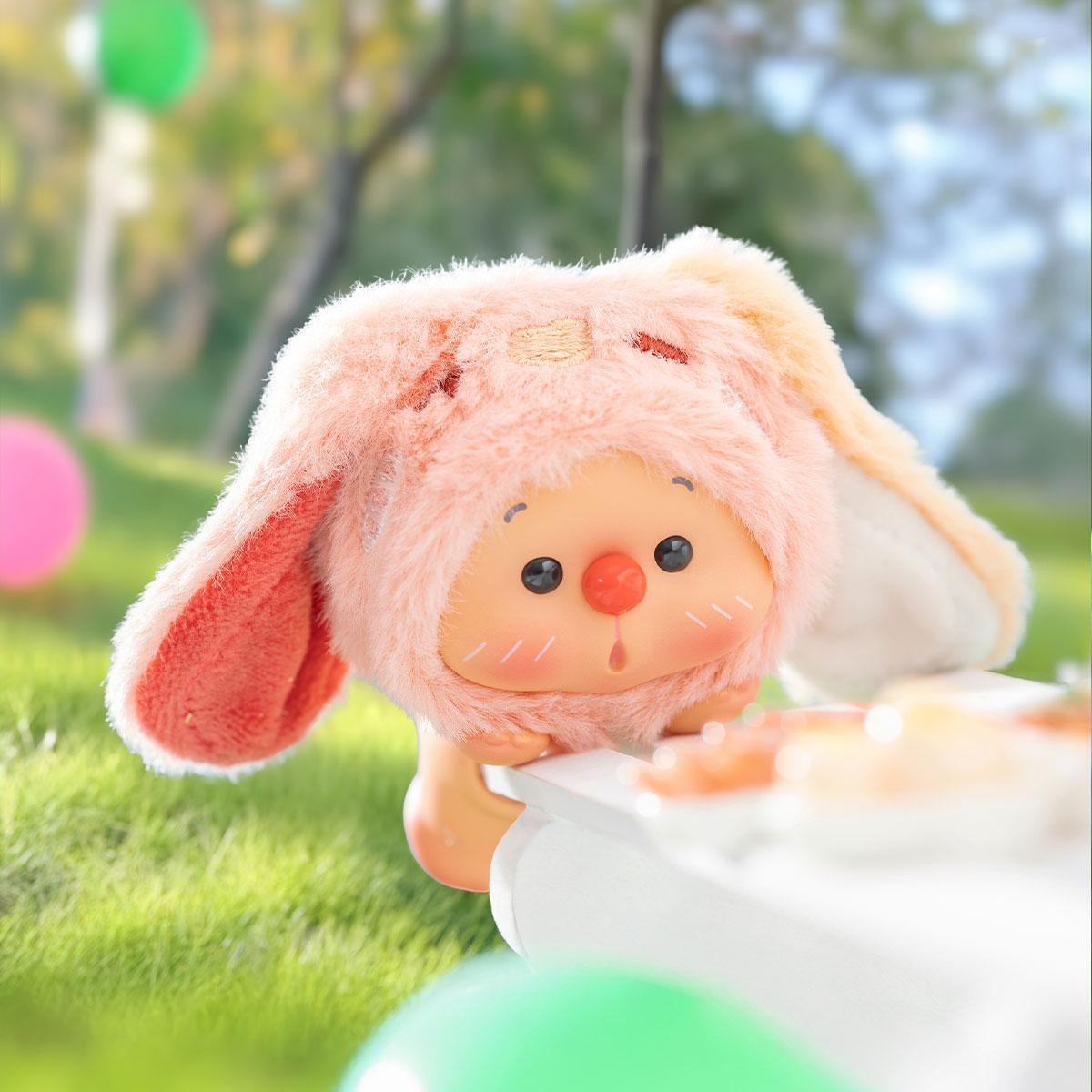 Колекційна фігурка POP TOP JOTOYS серії Oyo - Вечірка звірят (JO-2025026)